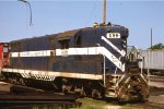 CAGY GP7 #608 - Columbus & Greenville